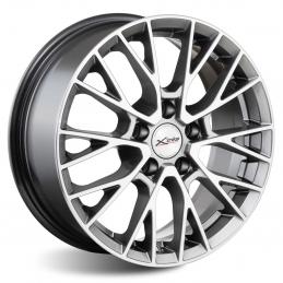 X`trike X-135 6.5x16 PCD5x112 ET45 DIA 57.1  HSB/FP